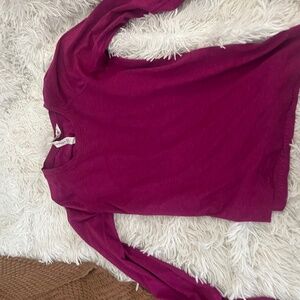 Swiftly, long sleeve, Lululemon